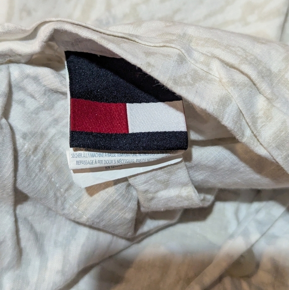 Tommy Hilfiger Shams Cotton Pattern King and Euro Set of 2 Cottagecore - Picture 4 of 5